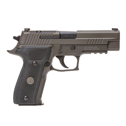 P226 LEGION 9MM LUGER SEMI-AUTO HANDGUN