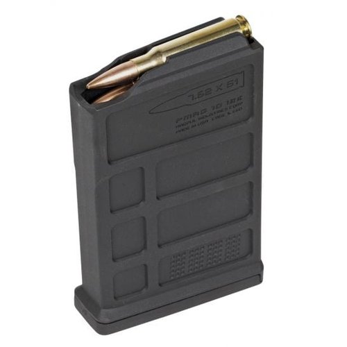 Magpul PMAG 10 Rnd Mag 7.62x51mm AICS Short Action - MAG579-BLK