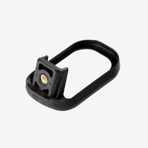 Magpul Industries GL Enhanced Magazine Well for Glock 19 Gen 4 Pistols - MAG950-BLK