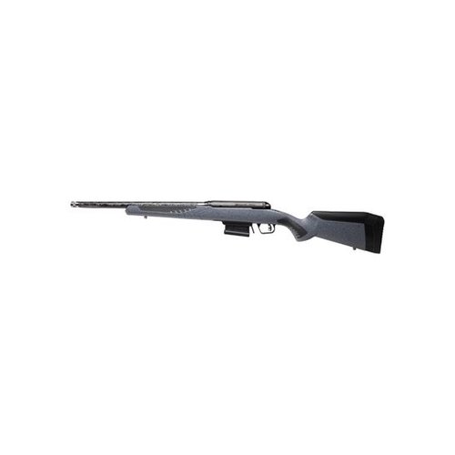Savage 110 6mm ARC Bolt Action Rifle, 18" Barrel, Gray - 57931