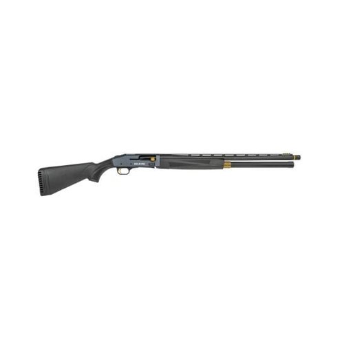 Mossberg 940 JM Pro 12 Gauge 24" Semi-Auto Shotgun - Black Finish for Competitive and Tactical Performance - 85144