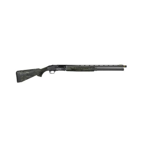 Mossberg 940 JM Pro 12 Gauge 24" Semi-Auto Shotgun, Multicam Black - Tactical Stealth - 85166