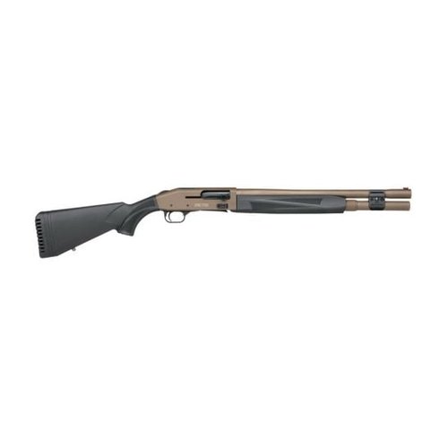 Mossberg 940 Pro Tactical 12 Gauge 18.50" Semi-Auto, Black - 85172