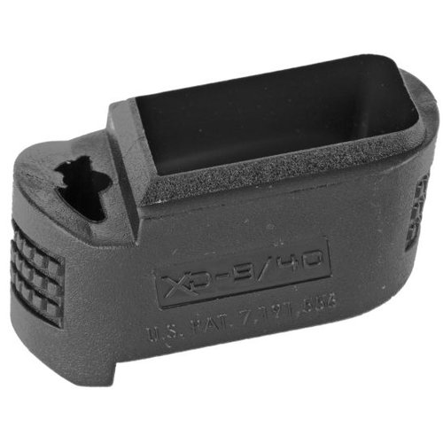 Springfield X-tension, Magazine Extension, XD9/40/357, Black