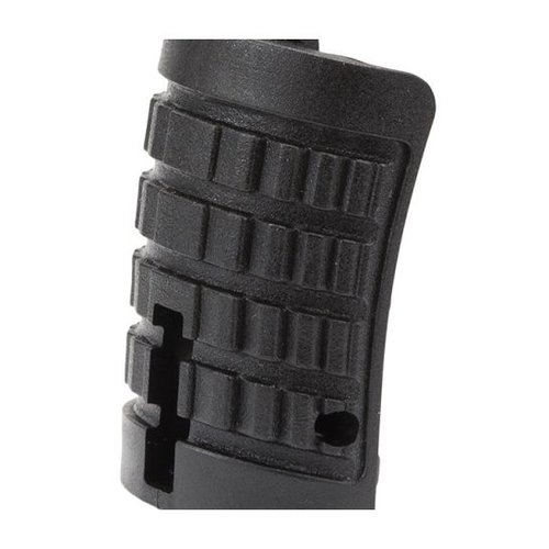 Springfield Armory Compact Backstrap #1 for Springfield XD-M Compact, Black - XDM0001C