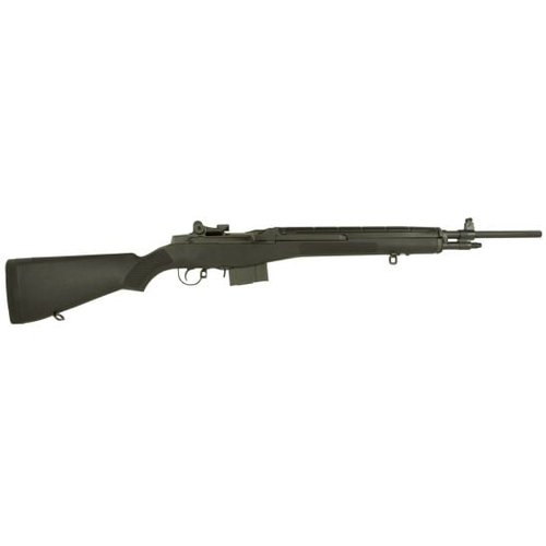 Springfield Armory M1A Loaded .308 Win/7.62x51mm NATO Semi-Auto, Black
