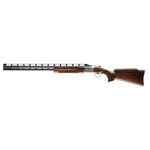 Browning Citori 725 Trap Left-Hand 12 Gauge Over/Under-Action Shotgun, Gloss Oil - 0135813009