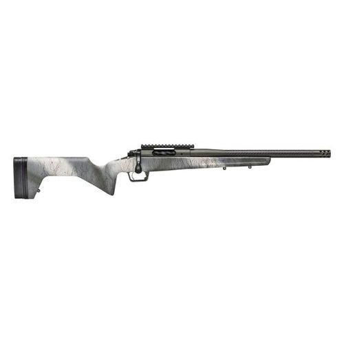 Springfield Armory Model 2020 Redline 6.5 Creedmoor Bolt Action, Olive/Black