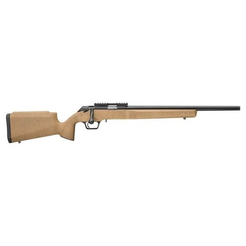 Springfield Armory Model 2020 Rimfire Target .22LR Bolt Action Rifle, Coyote and Black - BART92022CBW MD