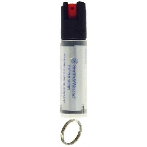 Smith & Wesson Pepper Spray w/ Special Keycap Holder, 0.75 oz - 1251
