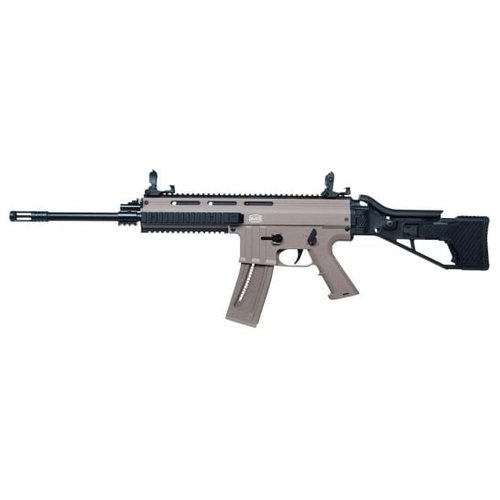 Mauser M-15 .22LR Semi-Auto, Black - 4150014