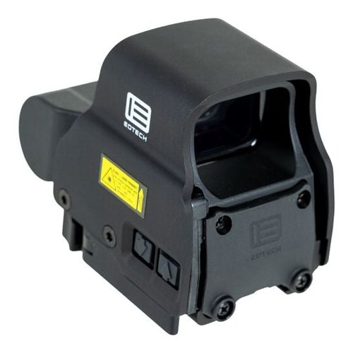 EOTech EXPS2-0 68 MOA Holographic Weapon Sight, Matte Black