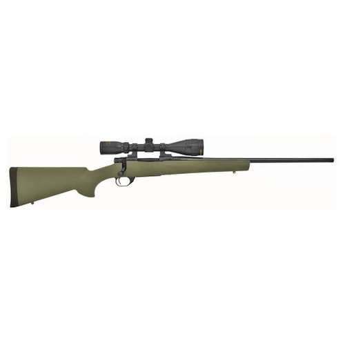 Howa 500 6.5 Creedmoor Bolt Action Rifle, 22" Barrel, OD Green - HGP265G