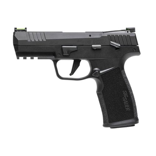 P322 22 LONG RIFLE SEMI-AUTO HANDGUN HANDGUN