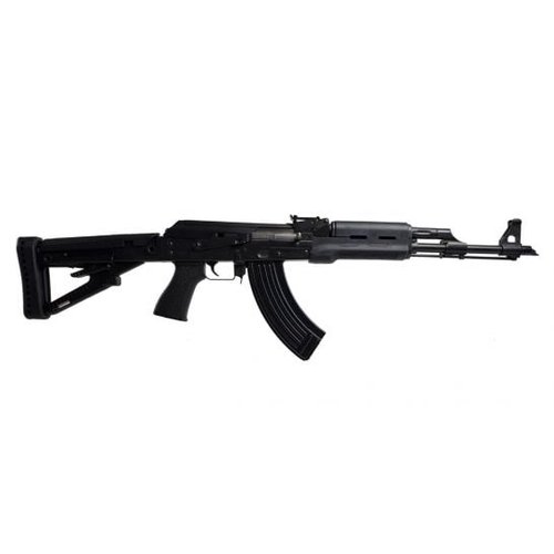 Zastava ZPAP M70 7.62x39 AK-47 Rifle, Black - ZR7762BHM