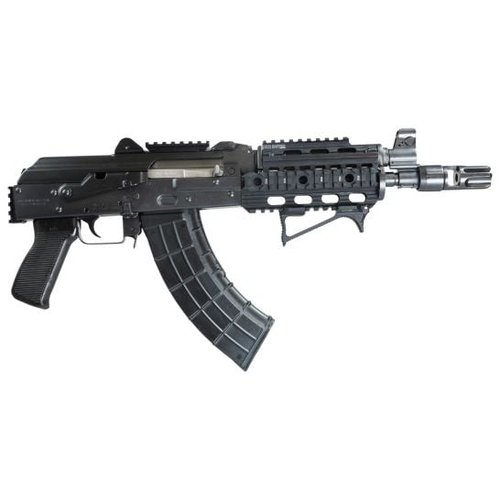 Zastava ZPAP92 7.62x39mm 10" 30rd, Black - ZP92762PATM