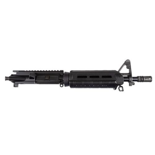 PSA 10.5" 5.56 NATO 1/7" Nitride MOE Pistol Upper No BCG or CH