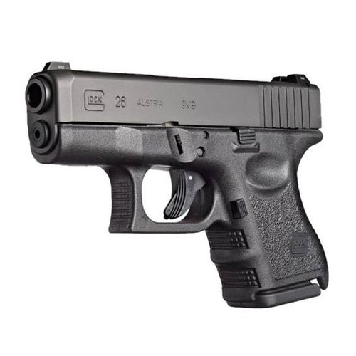 Glock 26 Gen 3 9mm Pistol with Fixed Sights - PI2650201