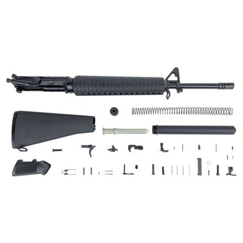 PSA 20" Rifle Length 5.56 NATO 1/7 Nitride Freedom Rifle Kit - 7788893