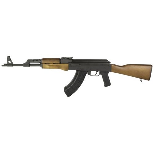 Century Arms BFT47 7.62x39mm AK Rifle 16" Walnut Stock/Black - RI4386N