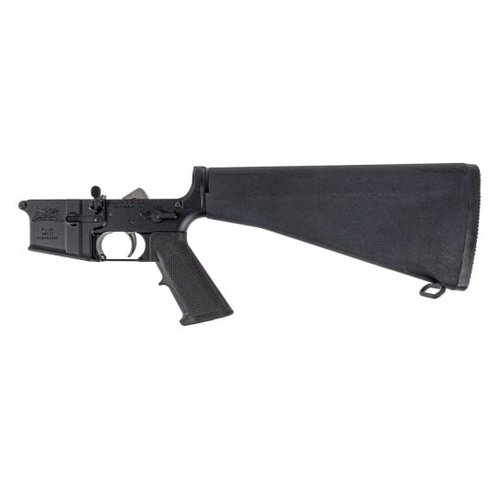 PSA PA15 Complete Classic EPT A2 Lower, Black