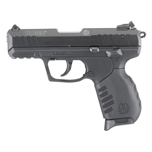 Ruger SR22 22 LR 3.5" 10rd Pistol, Black - 3657