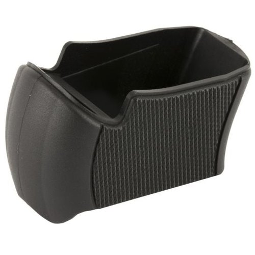 Ruger Magazine Spacer, Black, Fits 17 Round Magazine for Ruger SR9c/SR40c