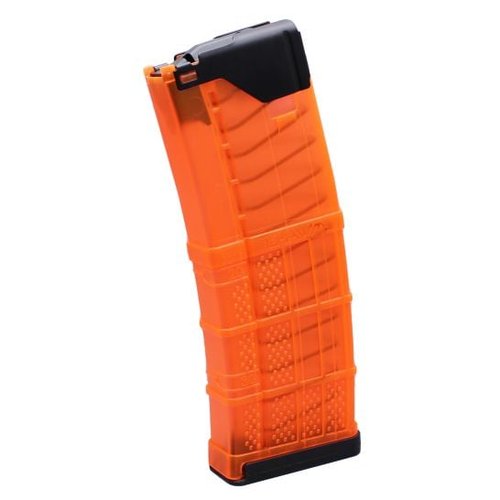 Lancer AR Rifles 30 Round Orange Magazine, .223 Remington - 999000232070