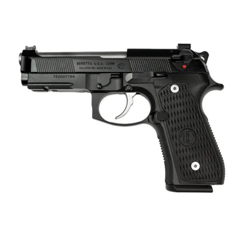 Beretta 92G Elite Langdon Tactical Centurion 9mm 4.25" (3) 18rd Pistol, Black - J92GQ9LTTM