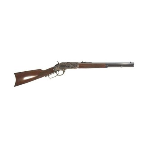 Cimarron 1873 .357 Magnum Lever Action, Checkered Walnut - CA2010G35