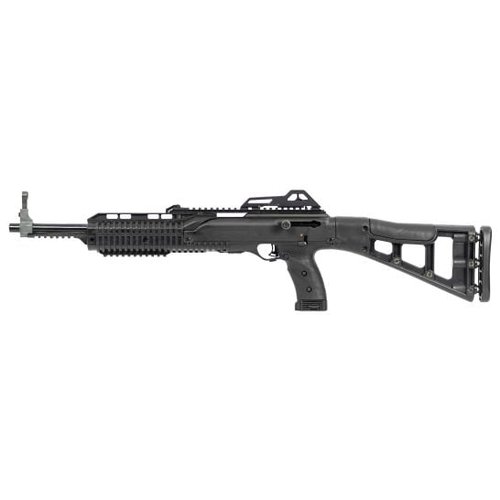 Hi-Point 9TS Carbine .45 ACP AR Rifle with 17.5" Barrel, Black - 4595TS NTB