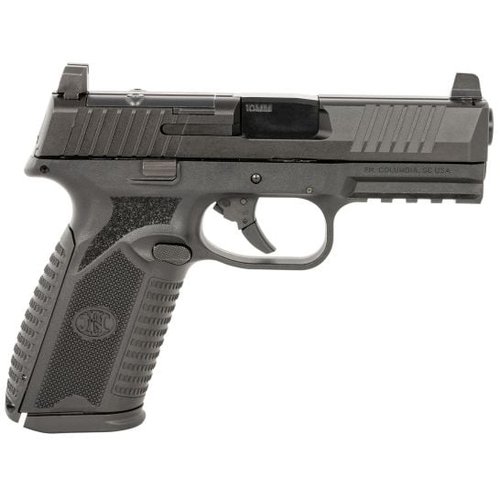 FN America 510 MRD 10mm 4.10" Pistol 10rds, Black - 66-101381