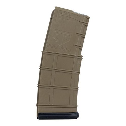 ETS Gen2 AR-15 223/5.56 30rd Magazine, FDE - GN-AR15-30G2FDE