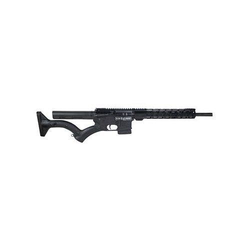 Diamondback DB15 .300 AAC Blackout AR Rifle with 16" Barrel, Black - DB1796B001