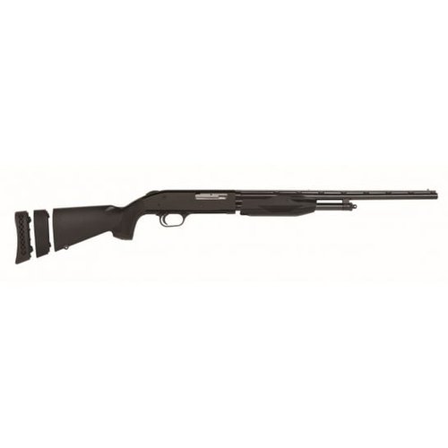 Mossberg 510 Mini .410 Bore Pump Shotgun, Black - 50358