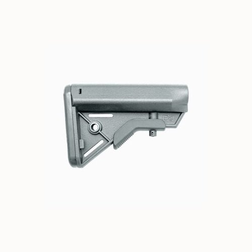B5 Systems Bravo Stock, Wolf Grey