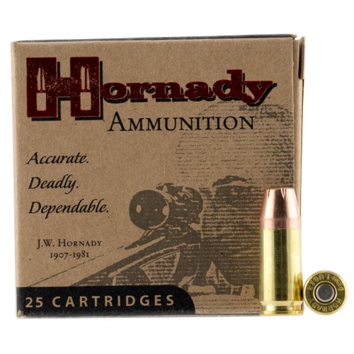 Hornady Custom 9mm 147gr XTP 25rds - 90282