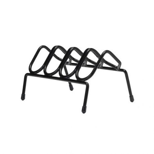 SnapSafe Black Steel 4-Gun Pistol Rack - 75820