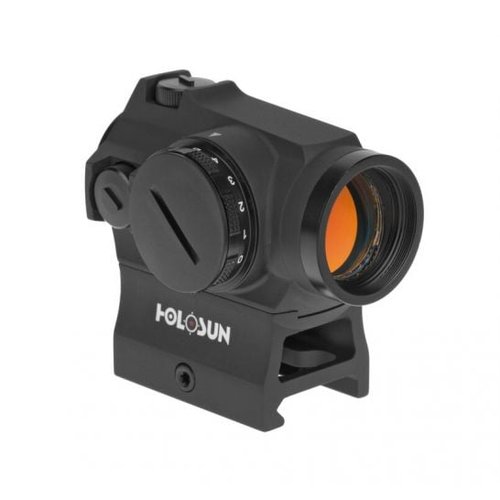 Holosun HE403R-GD Elite 2 MOA Gold Dot Reflex Sight, Gold Reticle - HE403R-GD
