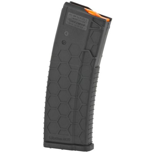 Hexmag Series 2 15/30rds 5.56x45mm/.223 Remington/.300 AAC Blackout, Black