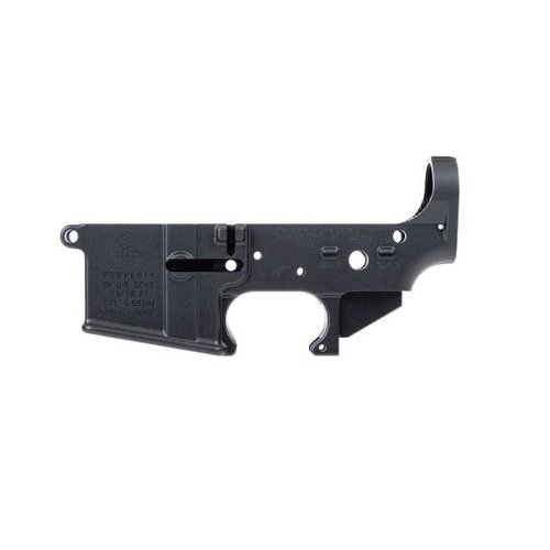 Harrington & Richardson XM16E1 Stripped Lower, Black