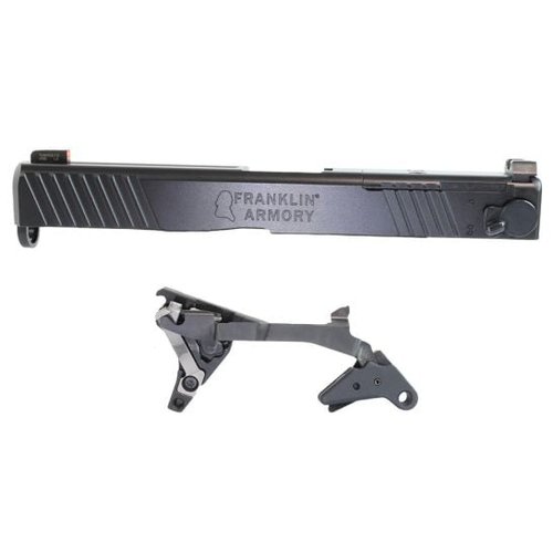 Franklin Armory G-S173 Slide w/ Gen3 Binary Trigger -17-50000-BLK