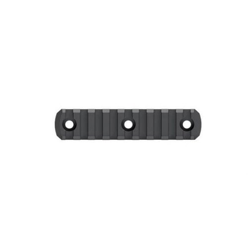 Magpul M-LOK Aluminum Rail Section, 9 Slots - - MAG583