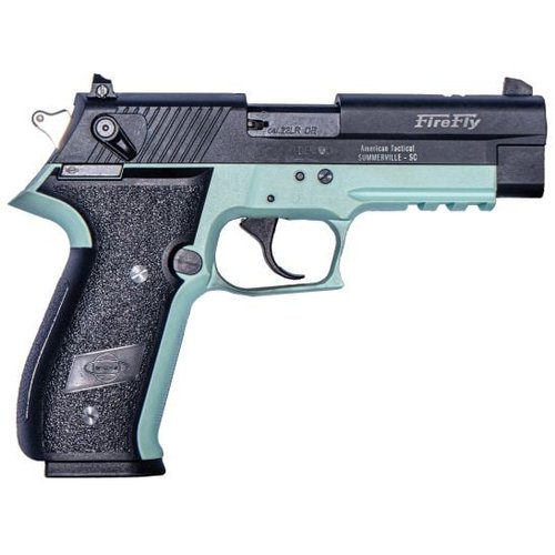 GSG FireFly .22LR 4" 10+1rds, Mint - GERG2210FFM