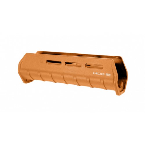 Magpul MOE M-LOK Forend, Orange (Mossberg 590/590A1)- Mag494-ORG