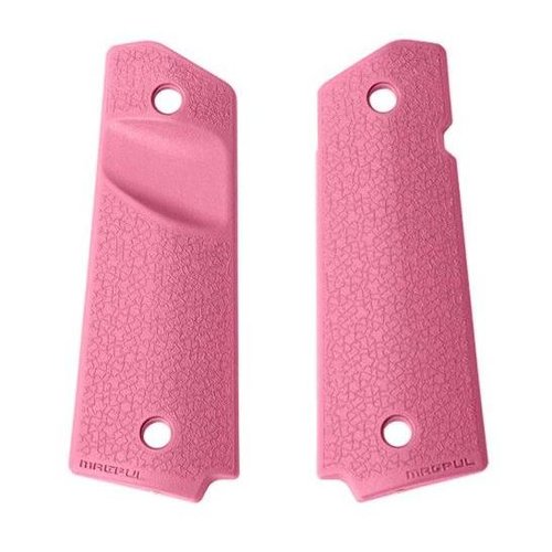 DISC Magpul MOE 1911 Grip Panels, Pink- Mag524-PNK