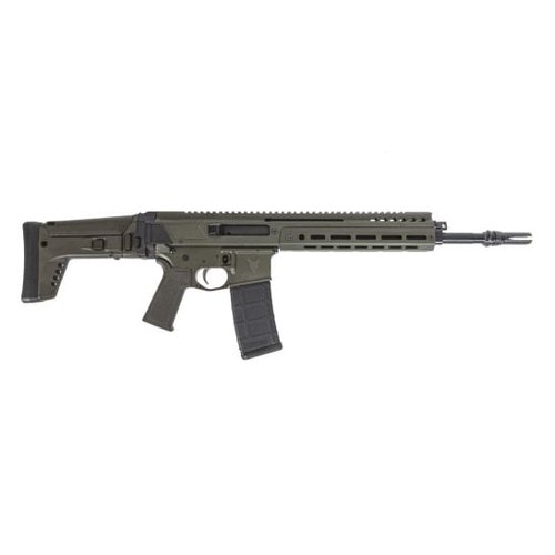 PSA JAKL 13.7" 5.56 1:7 Nitride MOE SL EPT F5 Stock Rifle, ODG